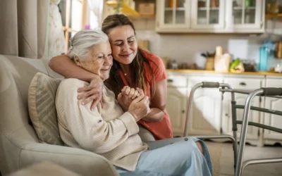 Caring for Aging Parents at Home