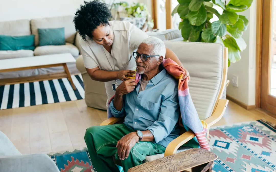 Understanding In-Home Personal Care Support