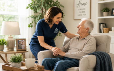 Essential Elder Care Tips at Home