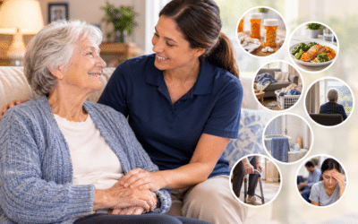 Is It Time for a Little Extra Help at Home? 7 Signs Families Should Look For